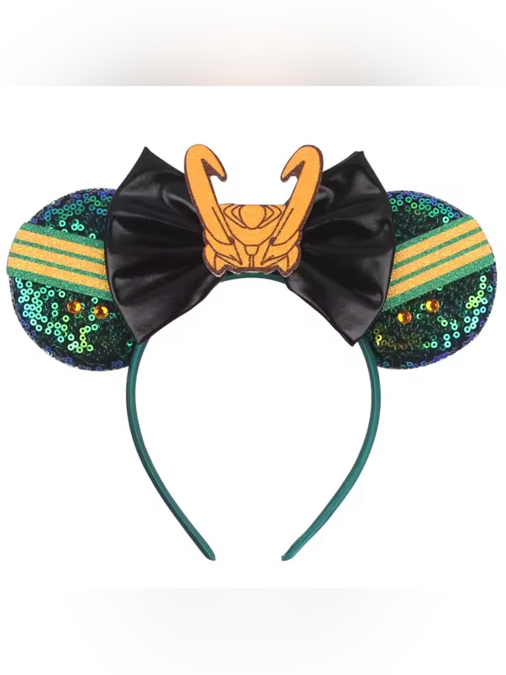 Loki Mickey Ears - Picture 1 of 13